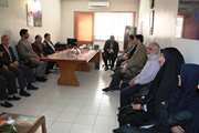 انجام مرحله دوم ارزیابی عملكرد ادارات دامپزشكی در كیله شهرستان های استان همدان